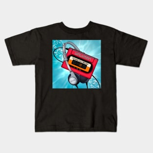 MixTape1 Kids T-Shirt